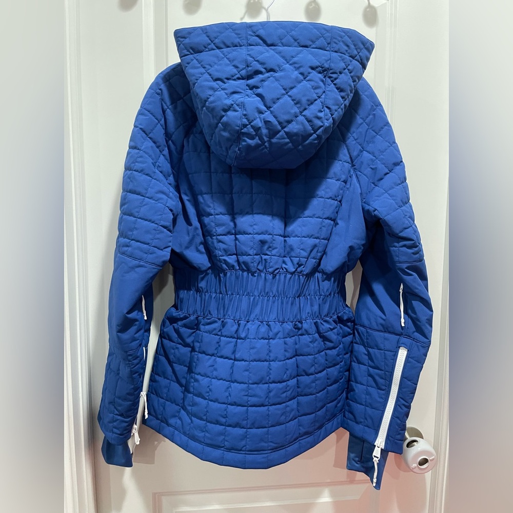 Free People FP Movement All Prepped Ski Snow Jacket Puffer Coat Size Medium - Picture 9 of 10